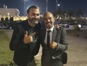 إخلاء سبيل إبراهيم سعيد بعد استئنافه على حكم حبسه بسبب نفقة طليقته manshetat