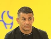 الإسماعيلى يقدم مدربه الجديد الجزائرى ميلود حمدى وجهازه الفنى صور manshetat