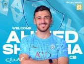 غزل المحلة يضم أحمد شوشة لمدة 3 سنوات manshetat