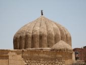 بعد ترميمهما تعرف على قبتى يحيى الشبيه وصفى الدين جوهر manshetat