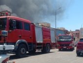السيطرة على حريق شقة فى الزيتون دون إصابات manshetat