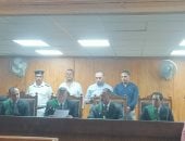 السجن 15 عاما للسائق المتسبب فى وفاة 19 ضحية على الطريق الإقليمى بالمنوفية manshetat