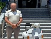 القبض على المتهم بالتحرش بسيدة فى الفيوم manshetat