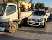 حبس السائق المتسبب فى حادث مصرع طالبة وإصابة 11 بالشرقية manshetat