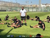 منتخب 20 سنة يواصل برنامجه التدريبى ونبيه يشيد بالروح الجديدة manshetat