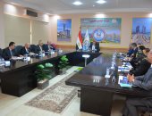 وزير الإنتاج الحربى نستهدف تخريج مهندسين أكفاء وفقا لاحتياجات سوق العمل manshetat