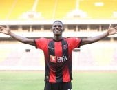 الأنجولى زينى سلفادور يدخل اهتمامات الزمالك فى الصيف manshetat