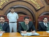 جنايات الزقازيق تنظر محاكمة المتهم بقتل والدته حرقا بسبب المخدرات بالشرقية manshetat