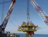 البترول البحرية تنفيذ مشروع المرحلة الرابعة لتنمية حقل غاز كاموس البحرى بشمال سيناء manshetat