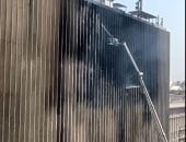 لجنة ثلاثية من أساتذة الهندسة لمعاينة مباني سنترال رمسيس لبيان حالتها حفاظاً علي الأرواح manshetat