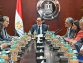 وزير الاستثمار يلتقى وفد شركة ببسيكو العالمية لاستعراض مشروعاتهم بمصر manshetat