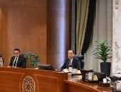 مدبولى الرئيس السيسى وجه بتشكيل لجنة للوقوف على أسباب حريق سنترال رمسيس manshetat