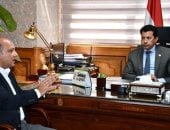 رئيس اتحاد الجمباز يوجه الشكر لوزير الرياضة على سرعة الاستجابة لشكاوى أولياء الأمور manshetat