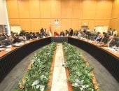 وزير الإسكان يعقد اجتماعه الدوري مع أعضاء البرلمان بمجلسيه النواب والشيوخ manshetat