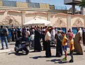 أعضاء الجمعية العمومية تتوافد على الإسماعيلى لسحب الثقة والنادى مغلق manshetat