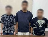 القبض على أطراف مشاجرة فى الجيزة manshetat