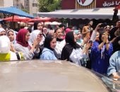 نتيجة الثانوية العامة 2025 جار تصحيح المواد لتجهيز النتيجة manshetat