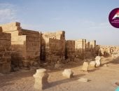 معلومات الوزراء رفع موقع دير أبو مينا الأثرى من قائمة التراث العالمى المعرض للخطر manshetat