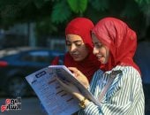 موعد ظهور نتيجة الثانوية العامة 2025 ومانشيتات ينشرها بالدرجات manshetat
