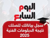 سجل بياناتك لتصلك نتيجة الدبلومات الفنية 2025 manshetat
