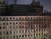 بعد حريق سنترال رمسيس تعرف على عدد مشتركي الإنترنت الأرضي لكل شركة في مصر manshetat