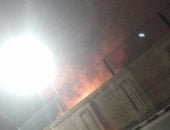 السيطرة على حريق اشتعل بسيارة ملاكى دون إصابات فى الجيزة manshetat
