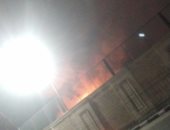 ضبط المتهم بإشعال النار بشقة شقيقه في أبو النمرس manshetat