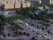مشروع تخرج لإعادة إحياء حديقة الشلالات ومحيطها بالإسكندرية اعرف التفاصيل manshetat