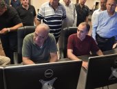 وزير الكهرباء يتفقد محطة كهرباء الشباب المركبة بمنطقة القصاصين بالإسماعيلية manshetat