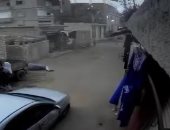 إصابة شخصين بسبب شرز كهربائى فى كابل ضغط عالى بقرية عليم بالشرقية manshetat