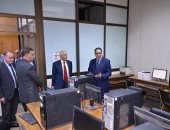 تنسيق الجامعات 2025 جاهزية معامل التنسيق الإلكترونى لكليات جامعة القاهرة manshetat
