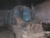 مصرع شخص وإصابة 2 آخرين في حادث تصادم بطريق قفط القصير manshetat