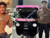 5 اتهامات قادت طفل التوك توك الشهير بـشهاب من عند الجمعية للحبس عامين manshetat