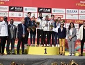 مصر تسيطر على ميداليات بطولة العالم للتتابعات للخماسي الحديث manshetat