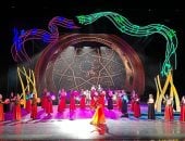 موسيقى الإيجور إرث ألف عام من التقاليد الثقافية في الصين فيديو وصور manshetat