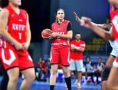 منتخب سيدات السلة يفوز على الكاميرون وديًا استعدادًا للأفروباسكت manshetat