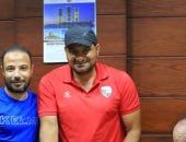 المقاولون العرب يستقبل ماهر سليمان لقضاء فترة معايشة manshetat