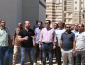 وزير الإسكان يتابع موقف تنفيذ الآلاف من وحدات سكن لكل المصريين بعدد من المدن manshetat
