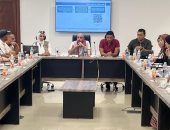 رئيس جهاز مدينة المنصورة الجديدة يلتقى سكان المدينة للاستماع إلى مطالبهم manshetat