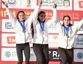 منتخب مصر ب يسيطر على بطولة أفريقيا للخماسى الحديث بـ24 ميدالية متنوعة manshetat