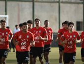 منتخب الشباب يواصل تدريباته استعدادا لودية الكويت manshetat