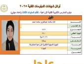 بالاسم والمجموع قائمة أوائل الدبلومات الفنية على مستوى الجمهورية 2025 manshetat