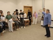 جامعة باديا تستقبل خبراء من جامعة تكساس لتدريب طلابها في الطب البشري والعلاج الطبيعي manshetat