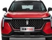 تخفيضات فى أسعار سيارات بيستون T55 2025 الصينية تصل إلى 120 ألف جنيه manshetat
