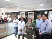 رئيس الوزراء يتفقد مشروع تطوير مركز القسطرة وجراحة القلب بمستشفى شرق المدينة manshetat