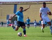 حامد حمدان يشارك في خسارة بتروجت وديا أمام المحلة بعد فشل انتقاله للزمالك manshetat