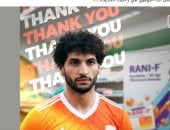 فاركو يوجه الشكر إلى عمرو ناصر بعد انتقاله للزمالك manshetat