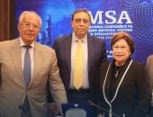 نوال الدجوى تكسر الصمت وتظهر رسميا لأول مرة منذ اشتعال أزمة الأحفاد صور manshetat