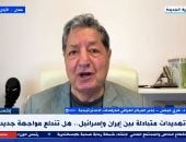 غازى فيصل المشهد بين إيران وإسرائيل معقد وينذر باندلاع حرب واسعة النطاق manshetat