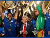 استهجان وتصفيق ومشهد غريب ترامب يثير الجدل فى نهائى مونديال الأندية manshetat